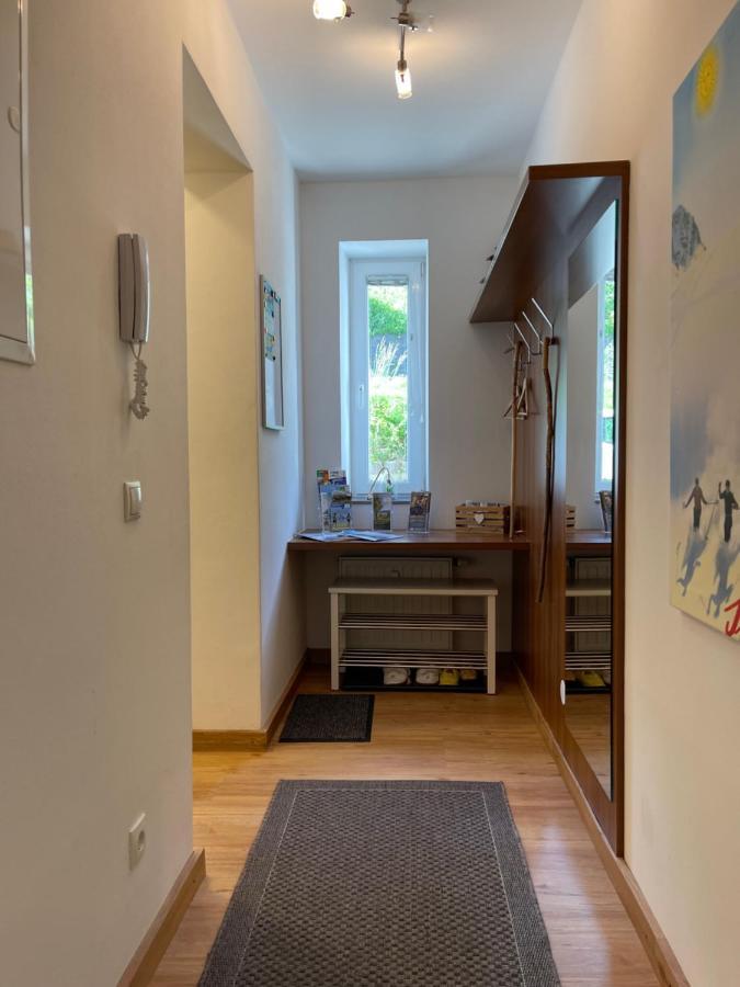 Seewohnung Lucia - Mit Seezugang Анненхайм Экстерьер фото